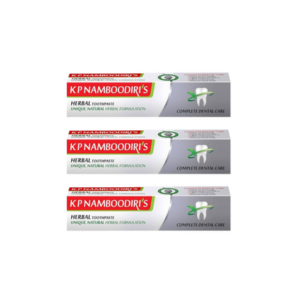 Kp Namboodiri's Herbal Toothpaste