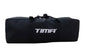 Tima Polyester, Rayon Team And Individual Cricket Kit Bag (Black)