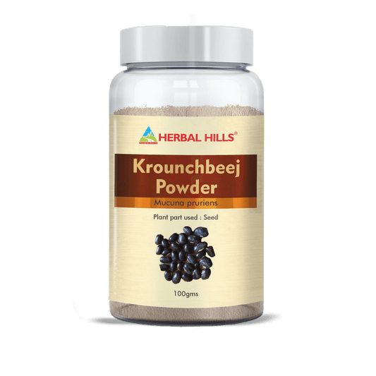 Herbal Hills Ayurveda Krounchbeej Powder