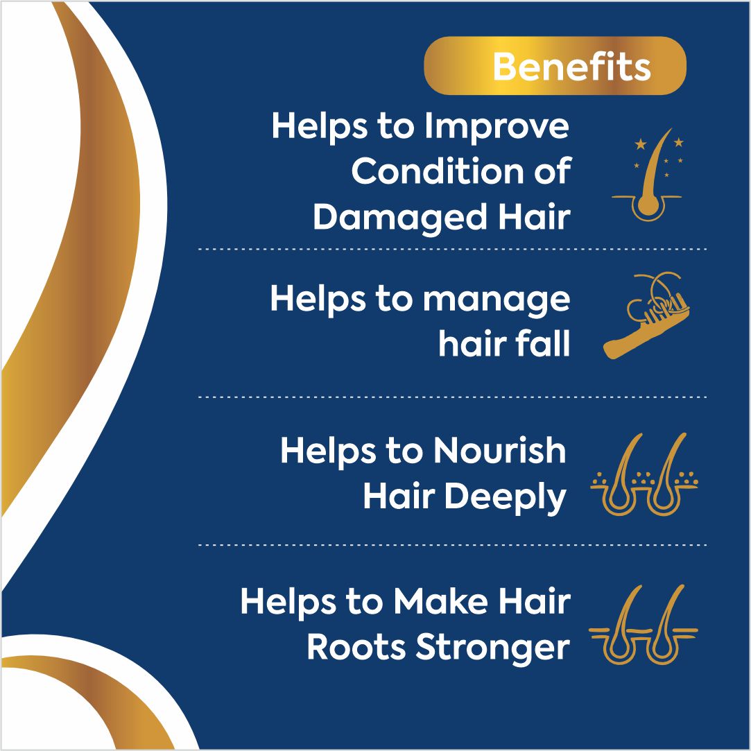 Herbal Hills Ayurveda Keshohills Ultra Hair Oil