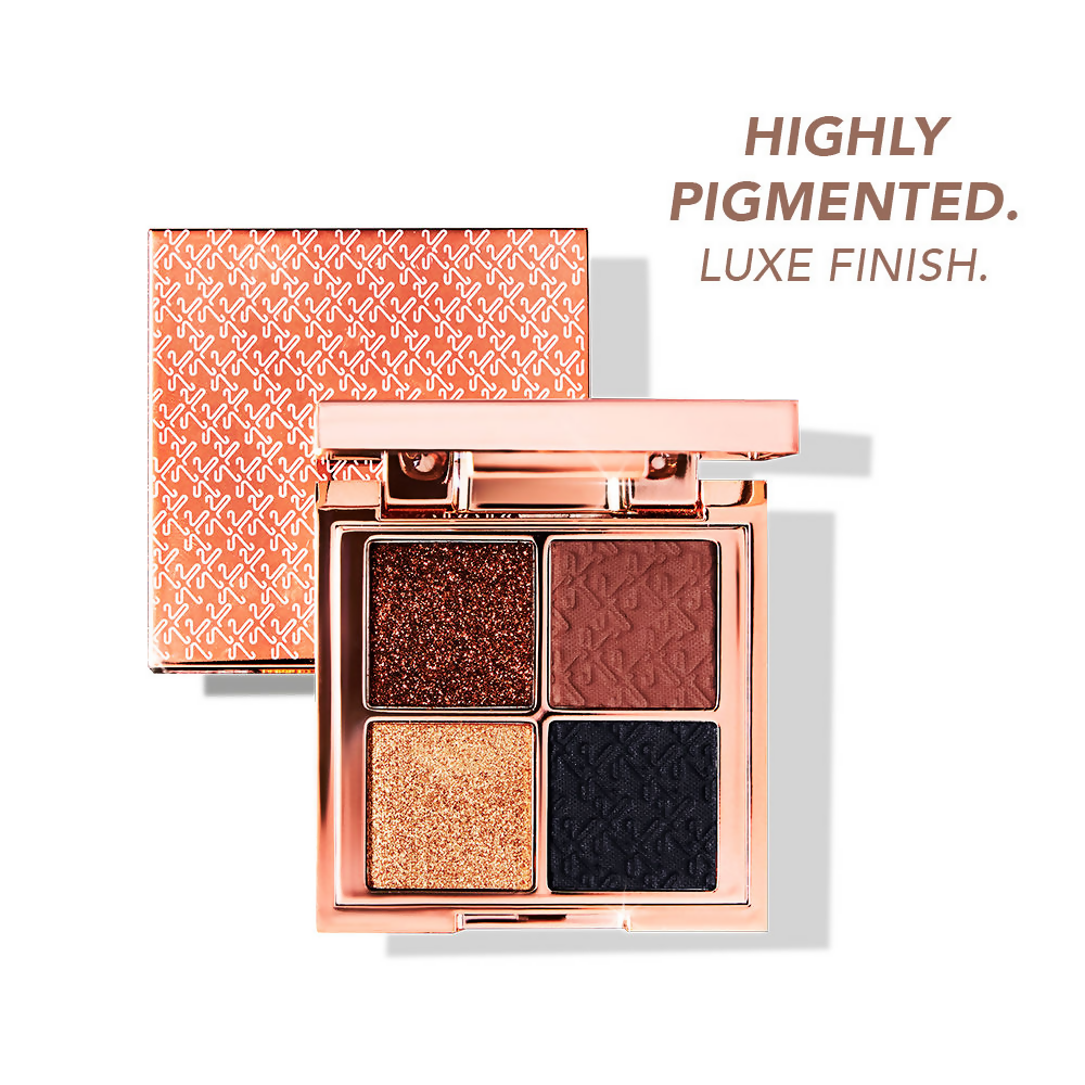 Kay Beauty Eye Kanvas Discover Eyeshadow Palette - Outshine