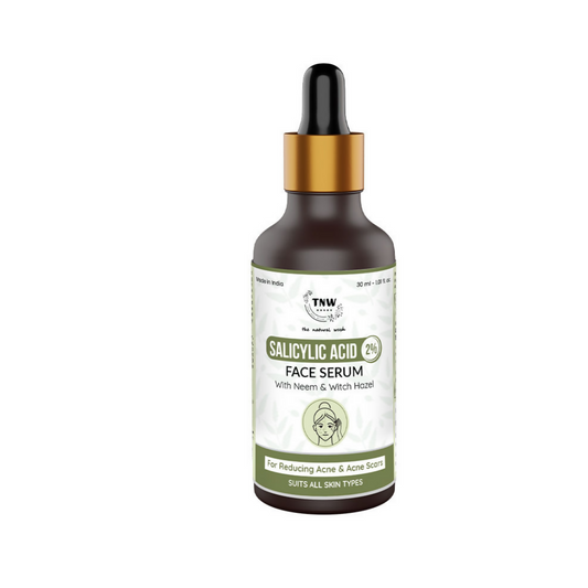 The Natural Wash Salicylic Acid Face Serum