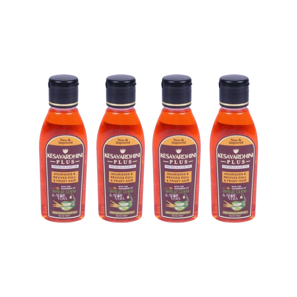 Kesavardhini Plus Premium Hair Oil