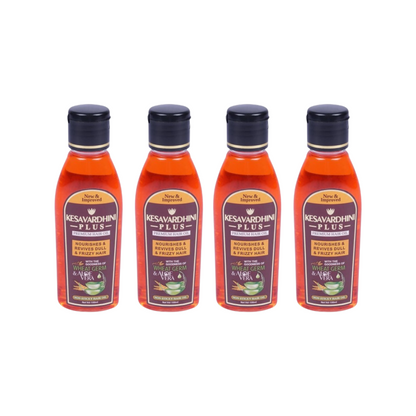 Kesavardhini Plus Premium Hair Oil