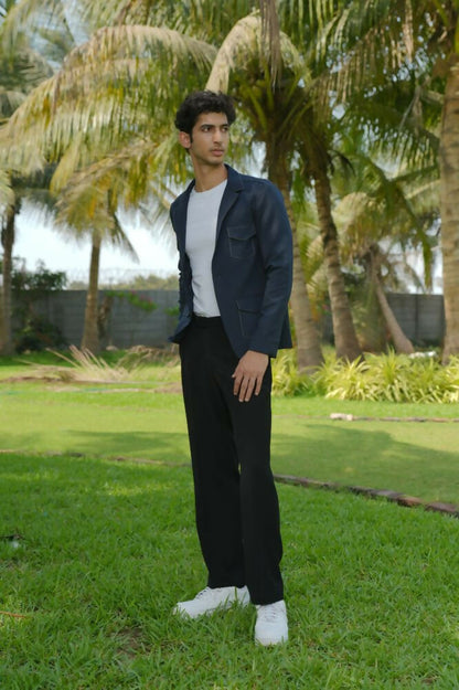 Dual-Tone Smart Utility Co-Ord Set by Hilo Design