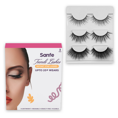 Sanfe Instant Star Lashes