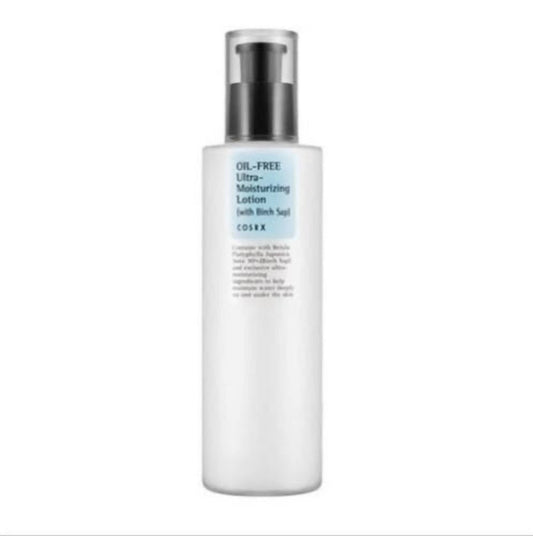 Cosrx OIL-Free Ultra Moisturizing Lotion - Korean Skincare