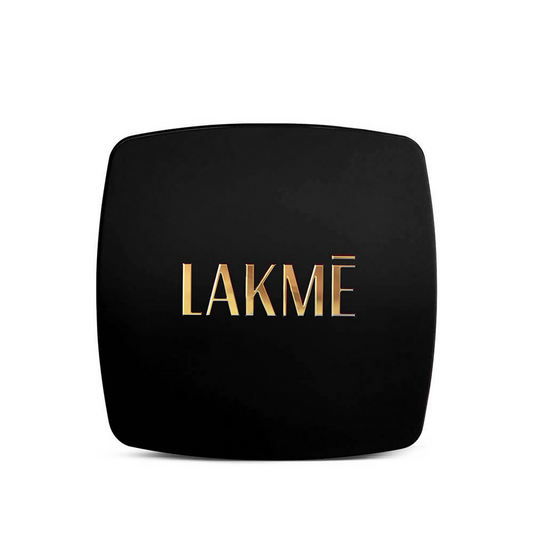 Lakme Forever Matte Compact, Smooth Finish - Shell
