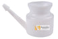 Kannssky Plastic Jala Neti Pot for Nasal Wash