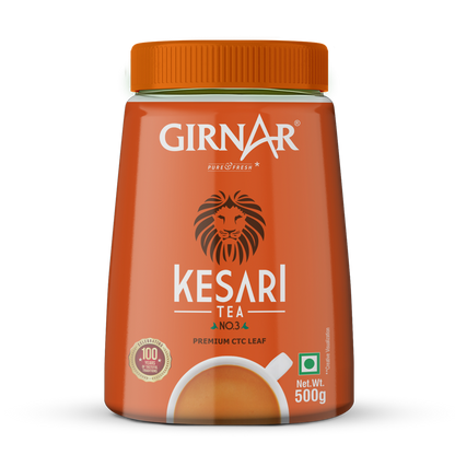 Girnar Kesari Tea - No.3