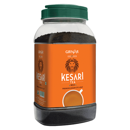 Girnar Kesari Tea - No.3