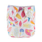 Sunshine Baby Bamboo Charcoal Reusable Diapers for New Born Babies