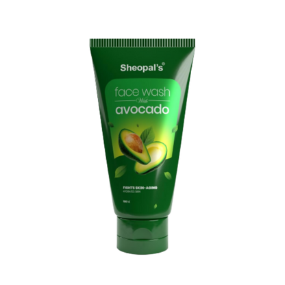 Sheopal's Avocado Face Wash