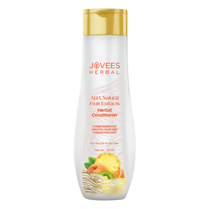 Jovees AHA Natural Fruit Extracts Conditioner