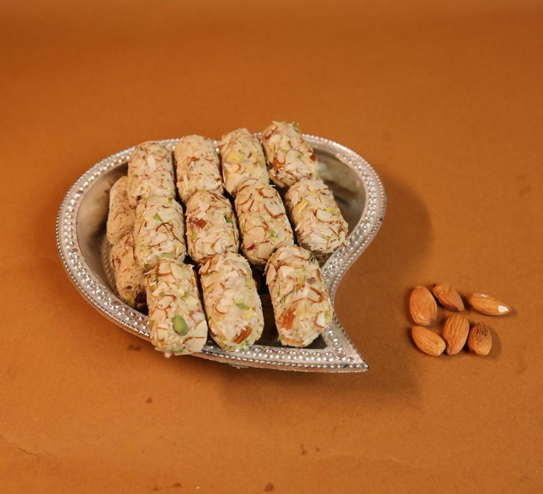 Pothgaal Sweets Badam Honey Roll