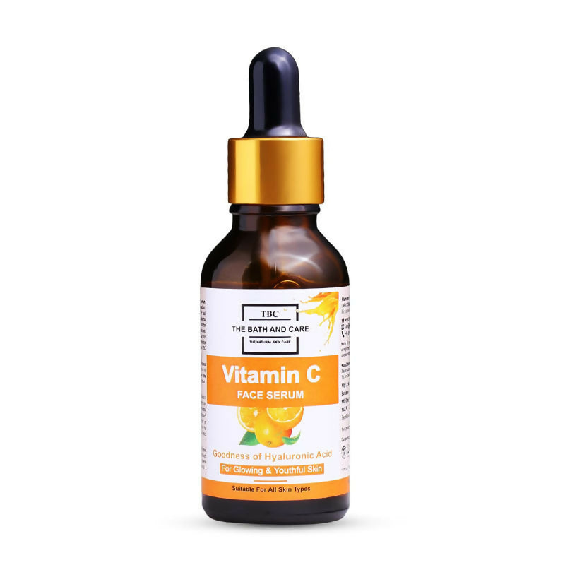 TBC - The Bath and Care Vitamin C Face Serum