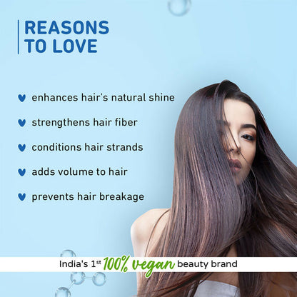 Plum Coconut Milk & Peptides Conditioner For Soft, Shiny Hair