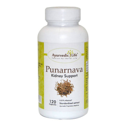 Ayurvedic Life Punarnava Capsules