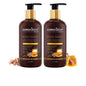 Coronation Herbal Honey and Sandal Body Wash