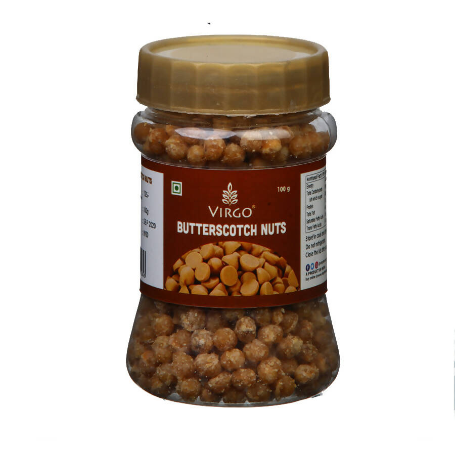 Virgo Butterscotch Nuts