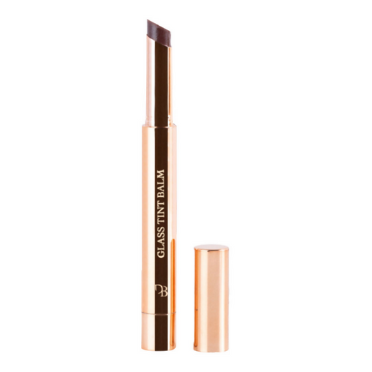 Diam Beauty Glass Tint Lip Balm - Black Onyx