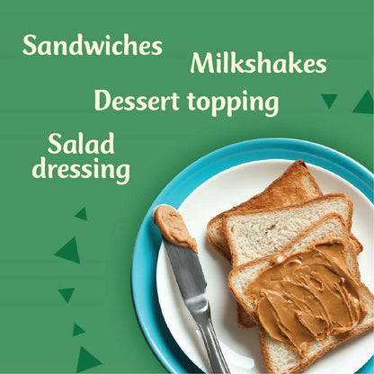 Flavure Unsweetened Peanut Butter - Crunchy