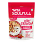 Tata Soulfull Millet Granola (Almonds & Cranberries)
