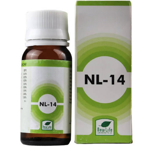 New Life NL-14 Drops