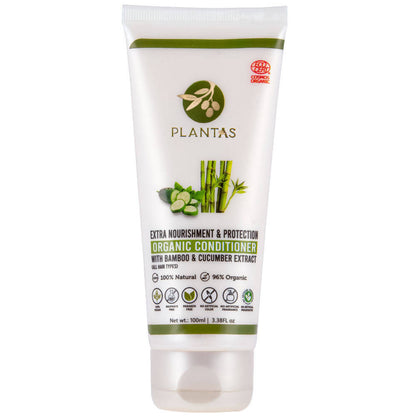 Plantas Extra Nourishment & Protection Organic Conditioner