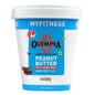 Myfitness High Protein Dark Chocolate Peanut Butter Crispy