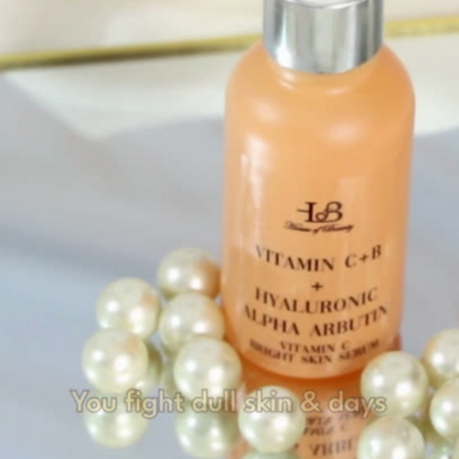 House of Beauty Vitamin C B+ Serum