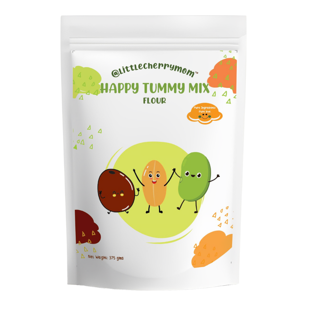 Littlecherrymom Happy Tummy Mix