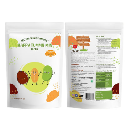 Littlecherrymom Nutri Basket Combo