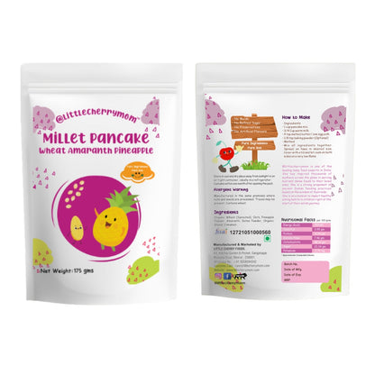 Littlecherrymom Pancake Mania Combo