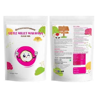 Littlecherrymom Super Millets Combo