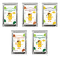 Littlecherrymom Whole Wheat Khakhra Combo