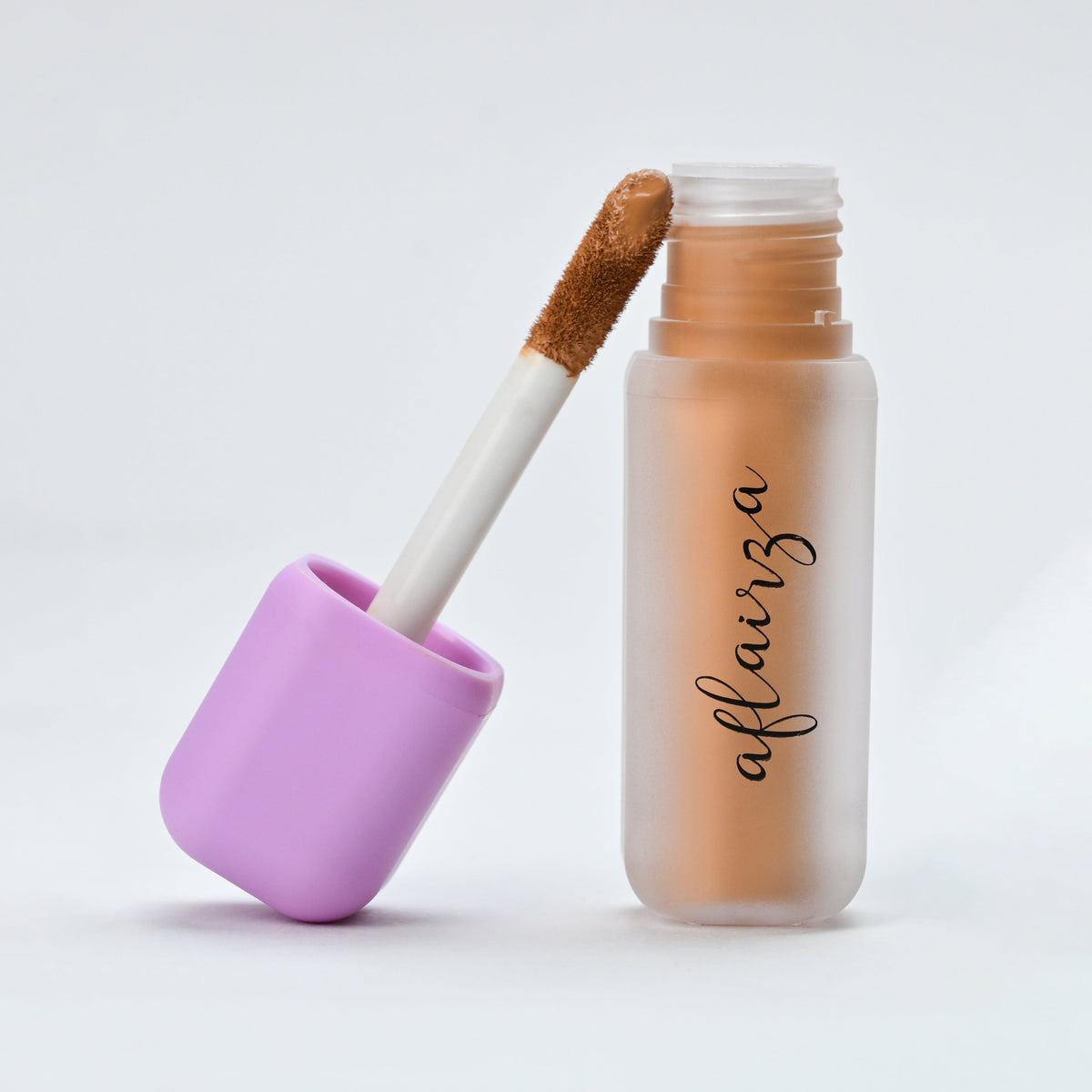 Aflairza Couvre Moi Liquid Concealer for Full Coverage, Lightweight & Seamless Blend