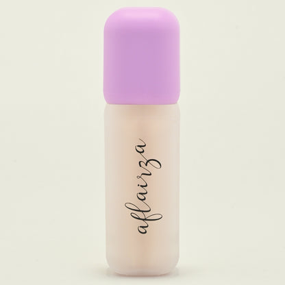 Aflairza Couvre Moi Liquid Concealer for Full Coverage, Lightweight & Seamless Blend