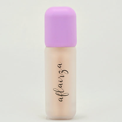 Aflairza Couvre Moi Liquid Concealer for Full Coverage, Lightweight & Seamless Blend