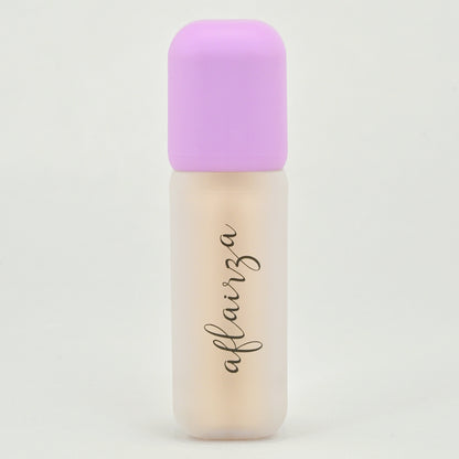 Aflairza Couvre Moi Liquid Concealer for Full Coverage, Lightweight & Seamless Blend