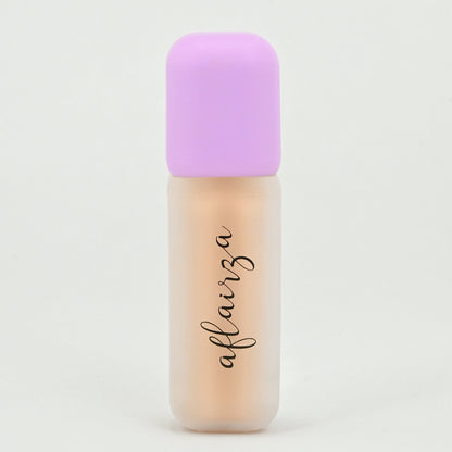 Aflairza Couvre Moi Liquid Concealer for Full Coverage, Lightweight & Seamless Blend