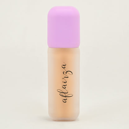Aflairza Couvre Moi Liquid Concealer for Full Coverage, Lightweight & Seamless Blend