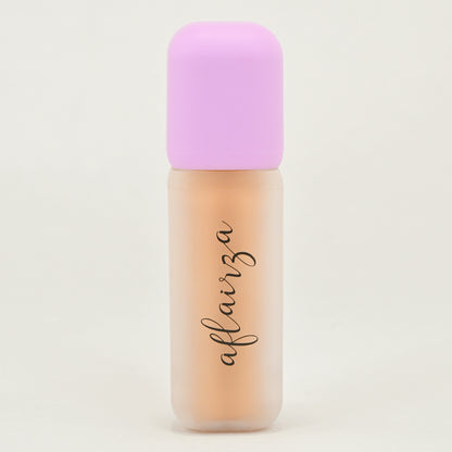 Aflairza Couvre Moi Liquid Concealer for Full Coverage, Lightweight & Seamless Blend