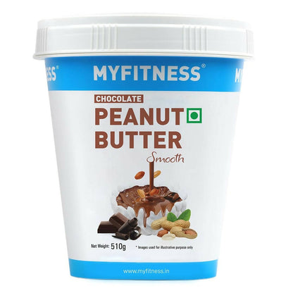 Myfitness Chocolate Peanut Butter Smooth