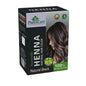 Plants Care Ayurvedic Henna Natural Hair Color Black