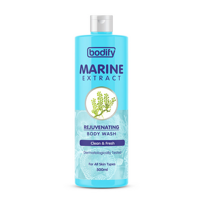 Bodify Marine Extract Rejuvenating Body Wash