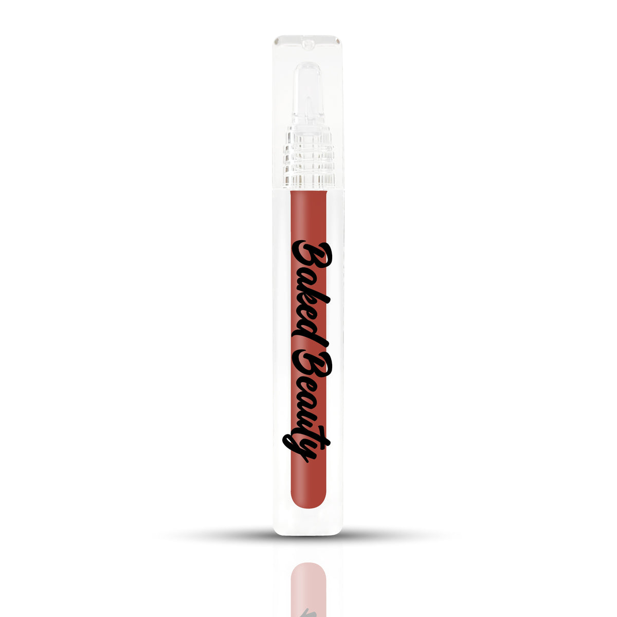 Baked Beauty Lip Gloss - Lip Candy - Red Shade