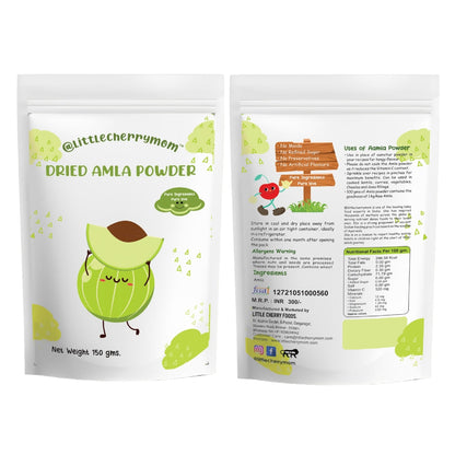 Littlecherrymom Triple Immunity Booster Combo