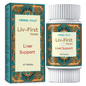 Herbal Hills Liv - First Liver Support Tablets