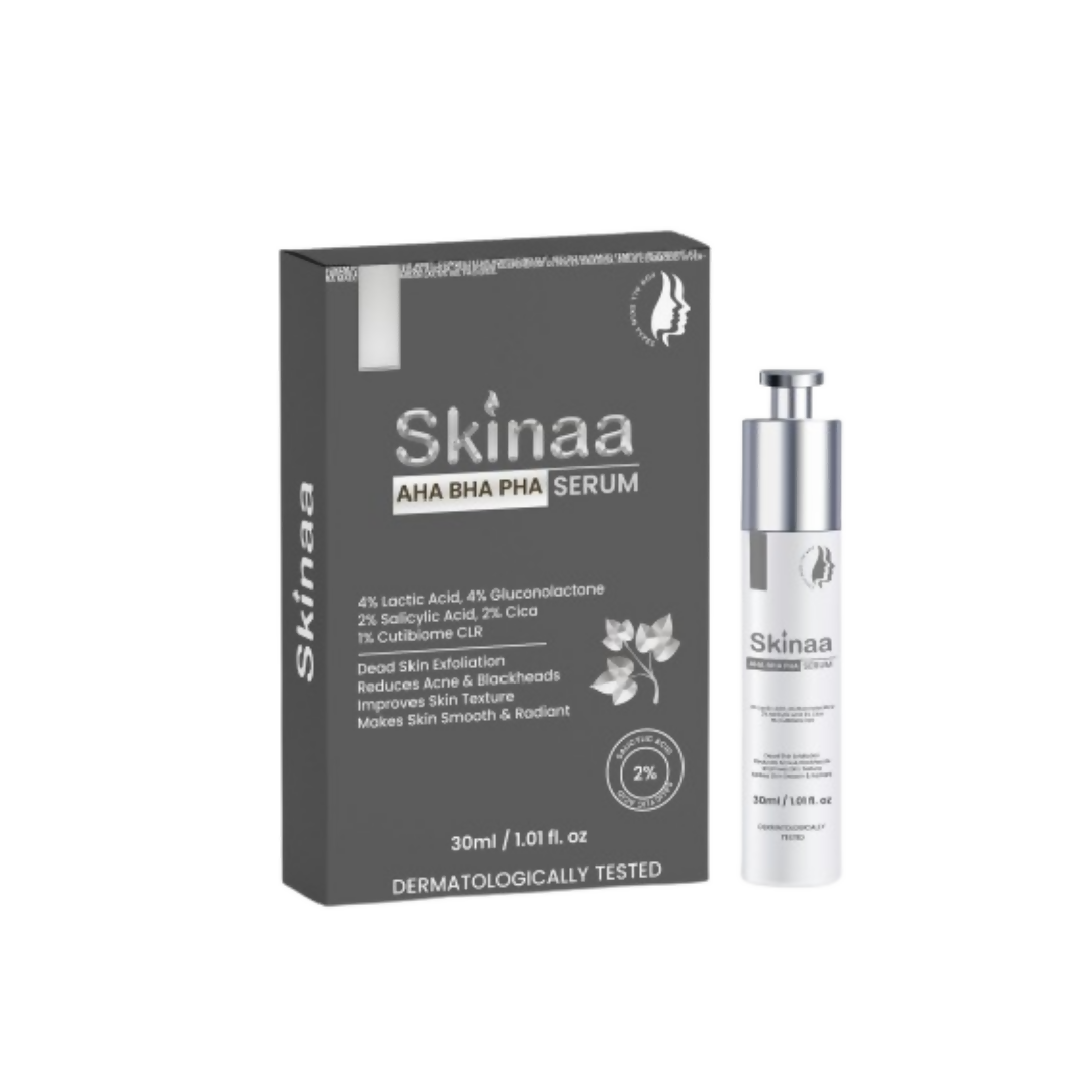 Skinaa AHA BHA Serum For Smooth And Radiant Skin